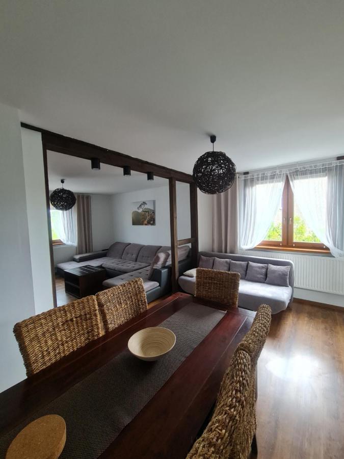 Apartament Anna Misdroy Exterior foto