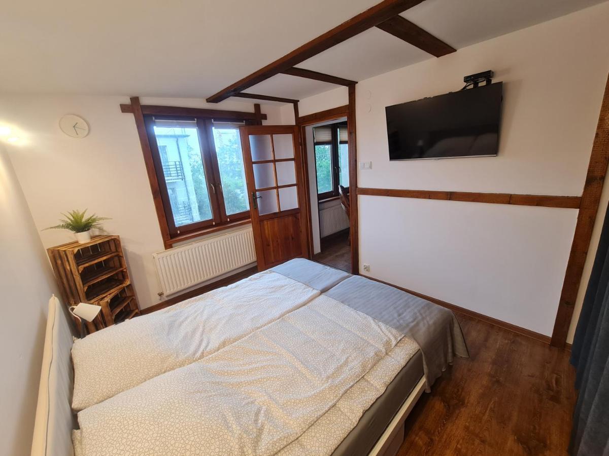 Apartament Anna Misdroy Exterior foto
