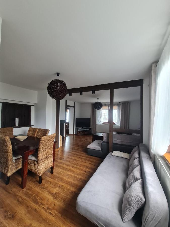 Apartament Anna Misdroy Exterior foto