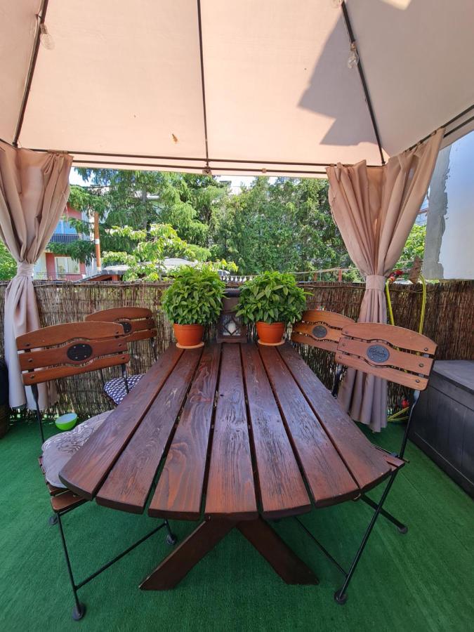 Apartament Anna Misdroy Exterior foto